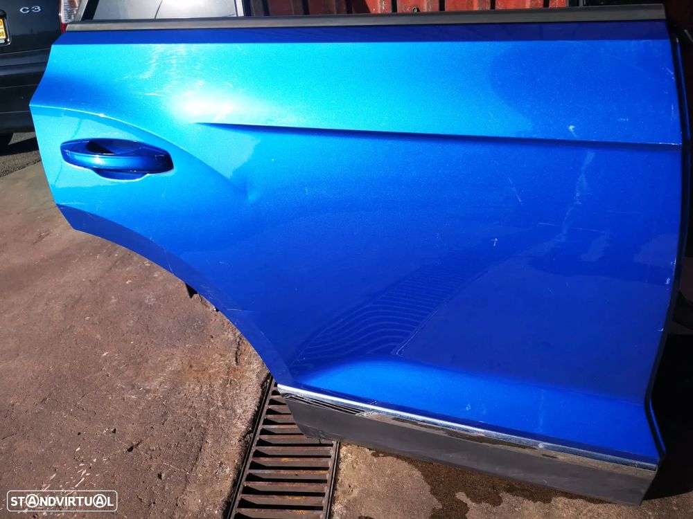 VW T-ROC PORTA TRAS DIREITA - PT508 - 5