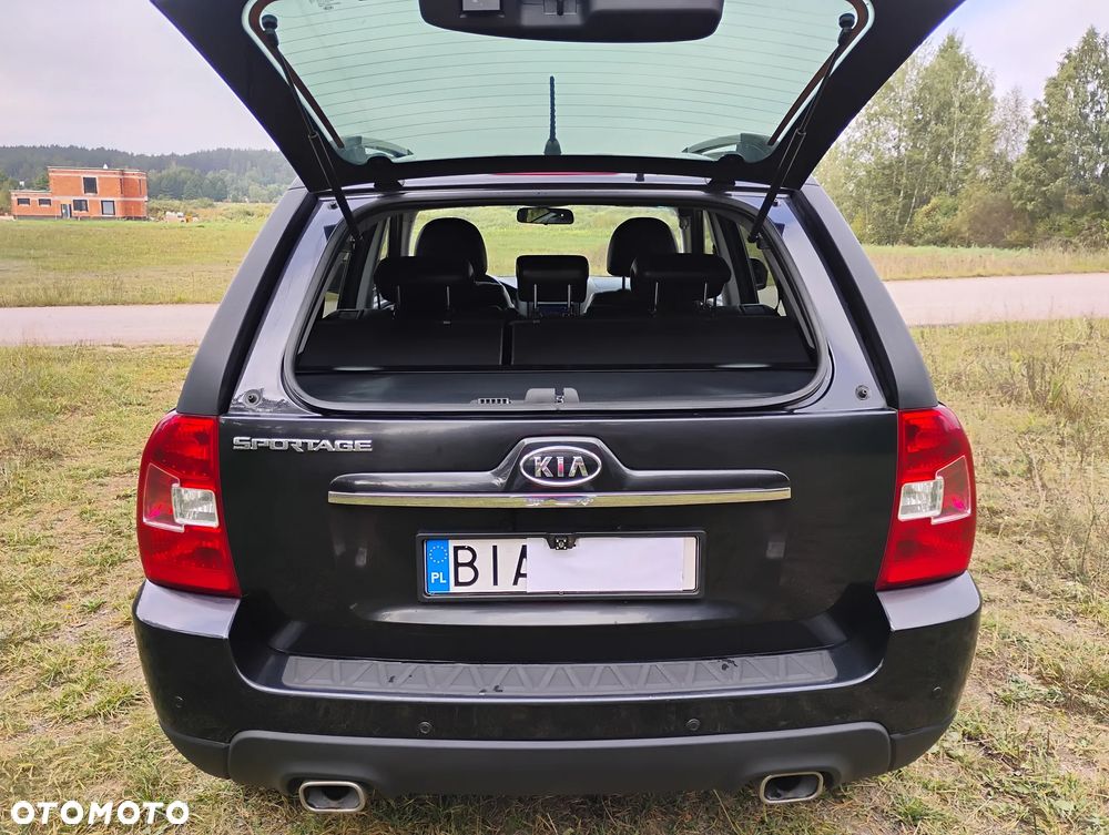 Kia Sportage 2.0 LX - 9