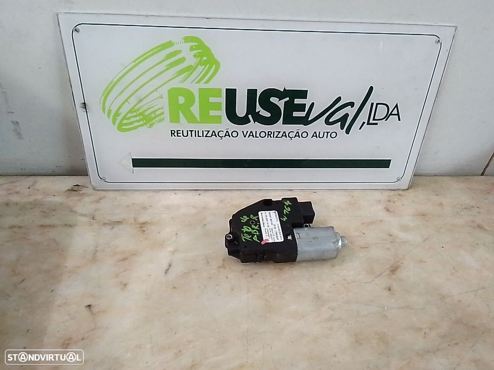 Tecto De Abrir Electrico Mercedes-Benz M-Class (W164) - 1