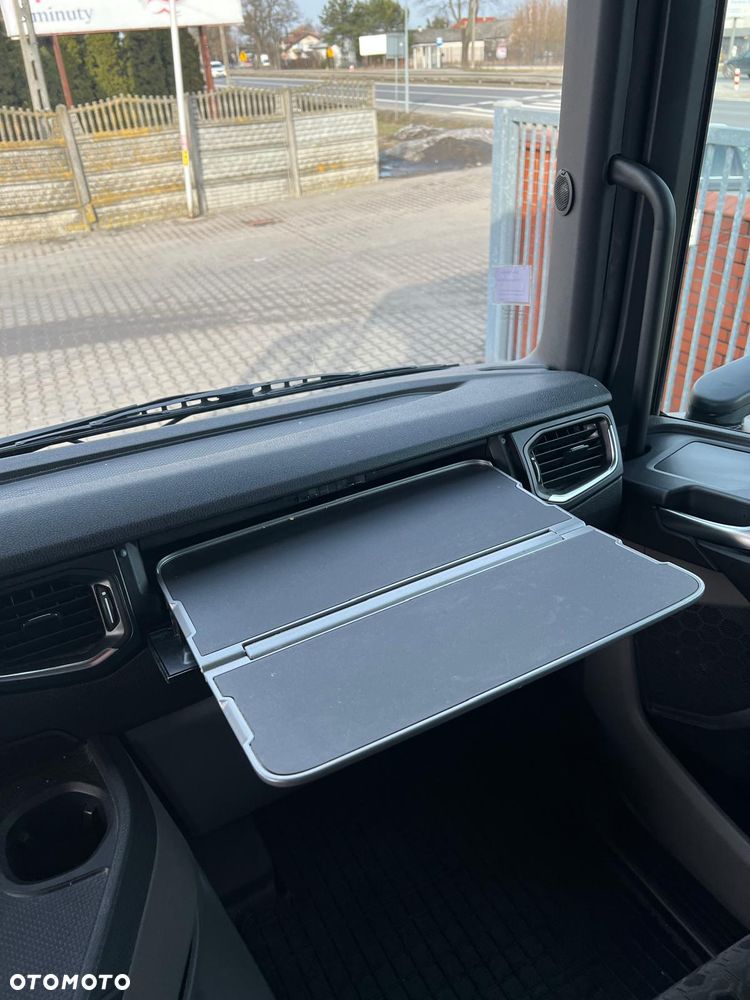 Scania r410 highline 2021 klima postojowa retarder serwisowany wron-pol - 22