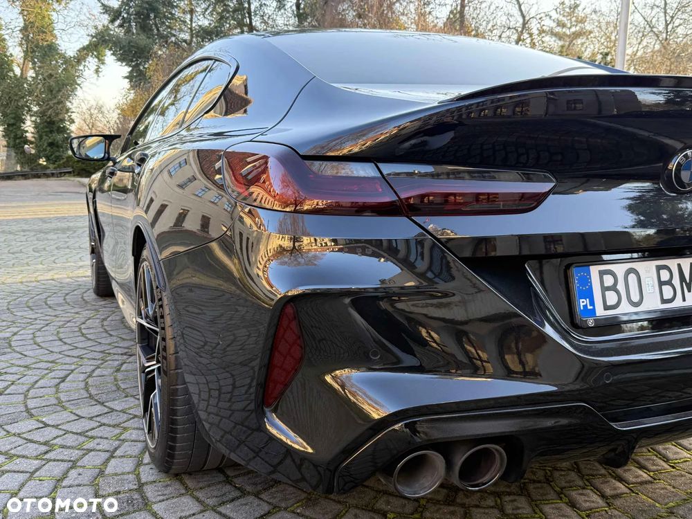 BMW M8 - 4