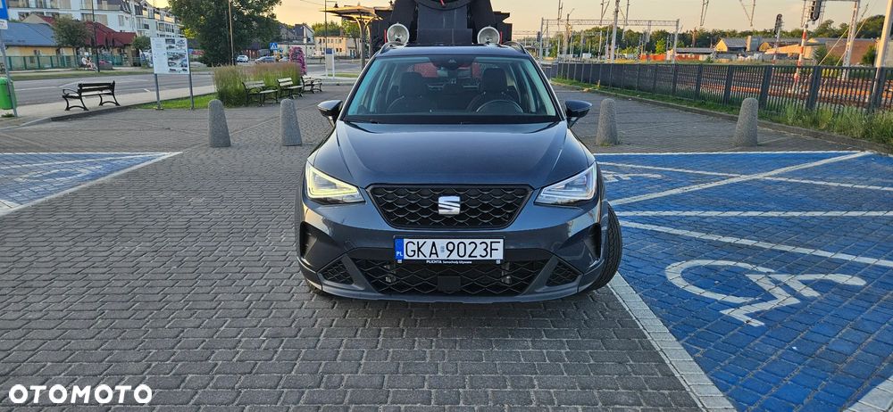 Seat Arona 1.0 TSI Style S&S - 2