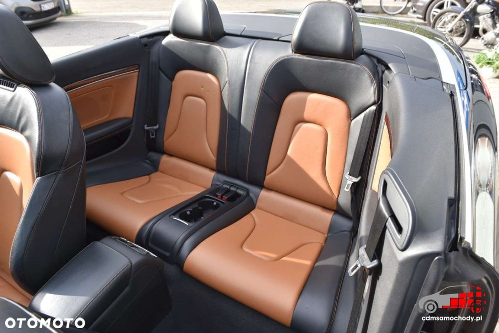 Audi A5 Cabrio - 14