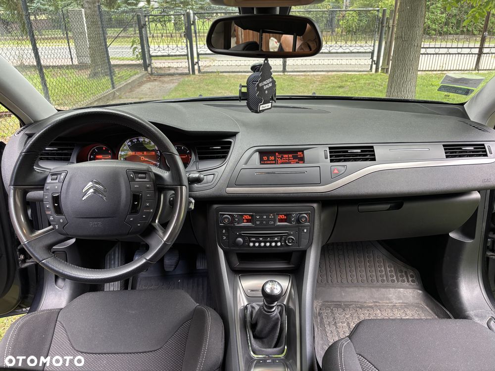 Citroën C5 1.6 THP Seduction - 18