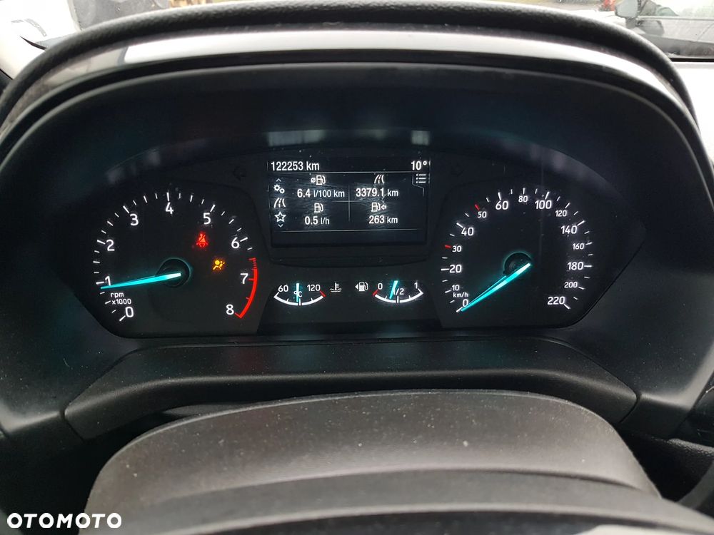 Ford Fiesta 1.1 COOL&CONNECT - 3