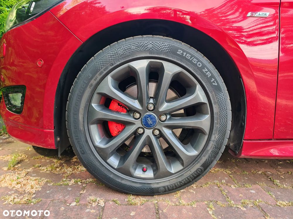 Ford Focus 1.5 EcoBoost STart-Stopp-System ST-LINE - 31
