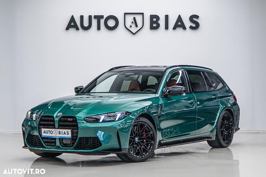 BMW M3 Competition xDrive AT - 1