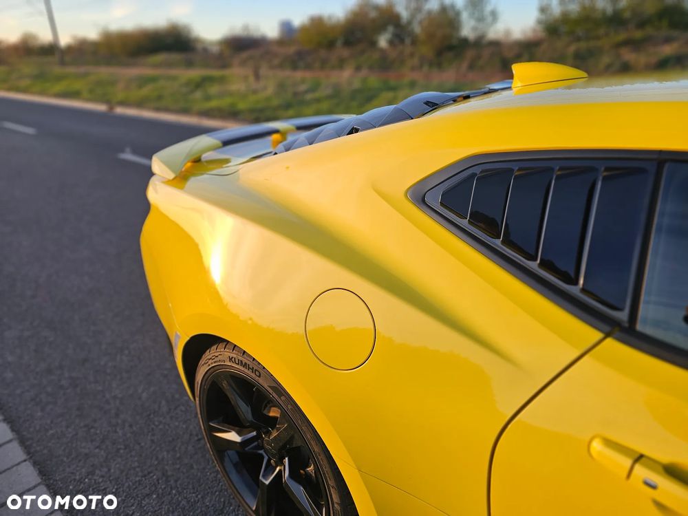 Chevrolet Camaro - 7