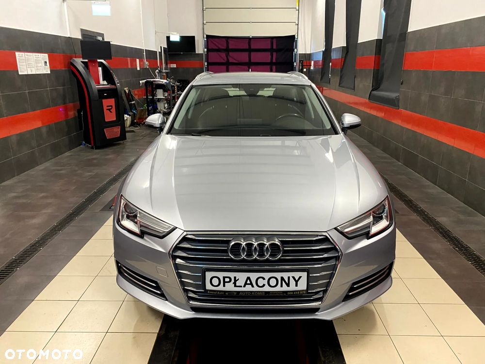 2017 Audi A4 Avant 2.0 TDI ultra, photograph 4