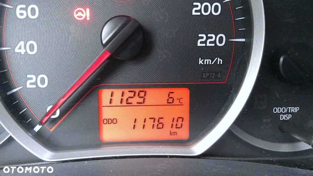 Toyota Yaris 1.33 Sol - 9