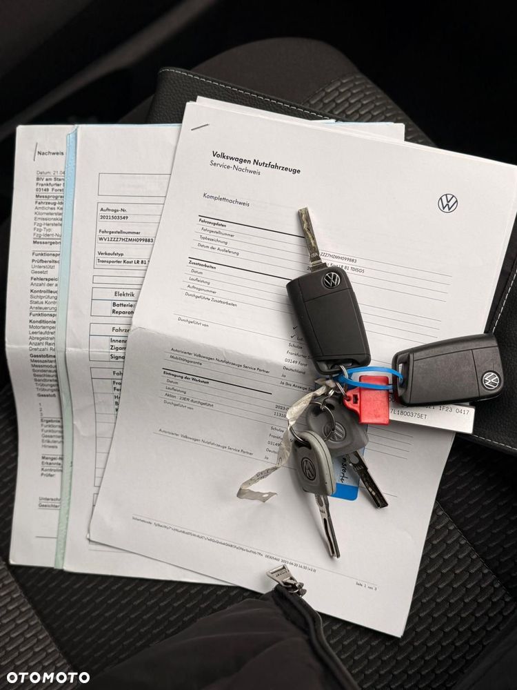 Volkswagen Transporter - 14