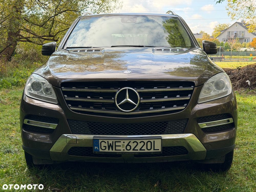 Mercedes-Benz ML 350 BlueTec 4-Matic - 8