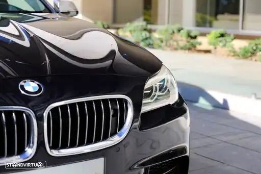 BMW M550d xDrive Sport-Aut. - 36