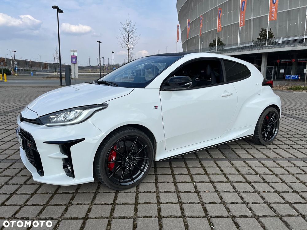 Toyota GR Yaris - 18