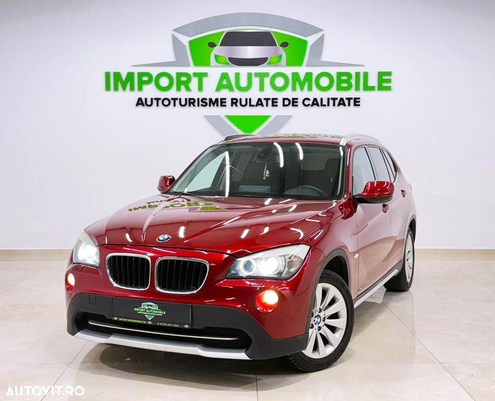 BMW X1 xDrive18d Aut. - 10