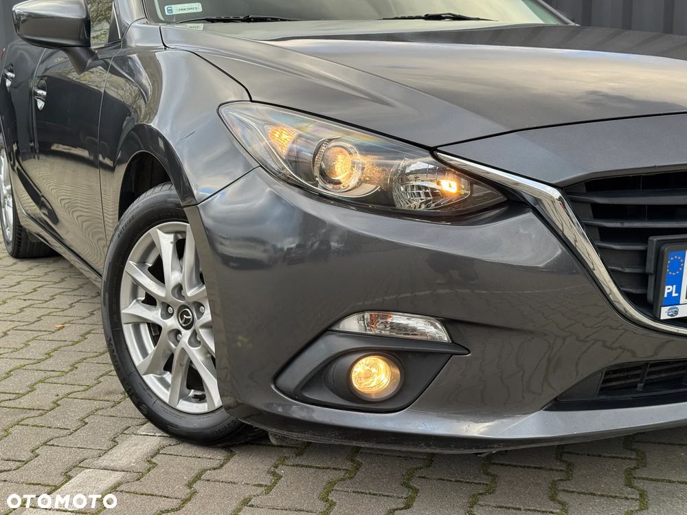 Mazda 3 2013 photo 5