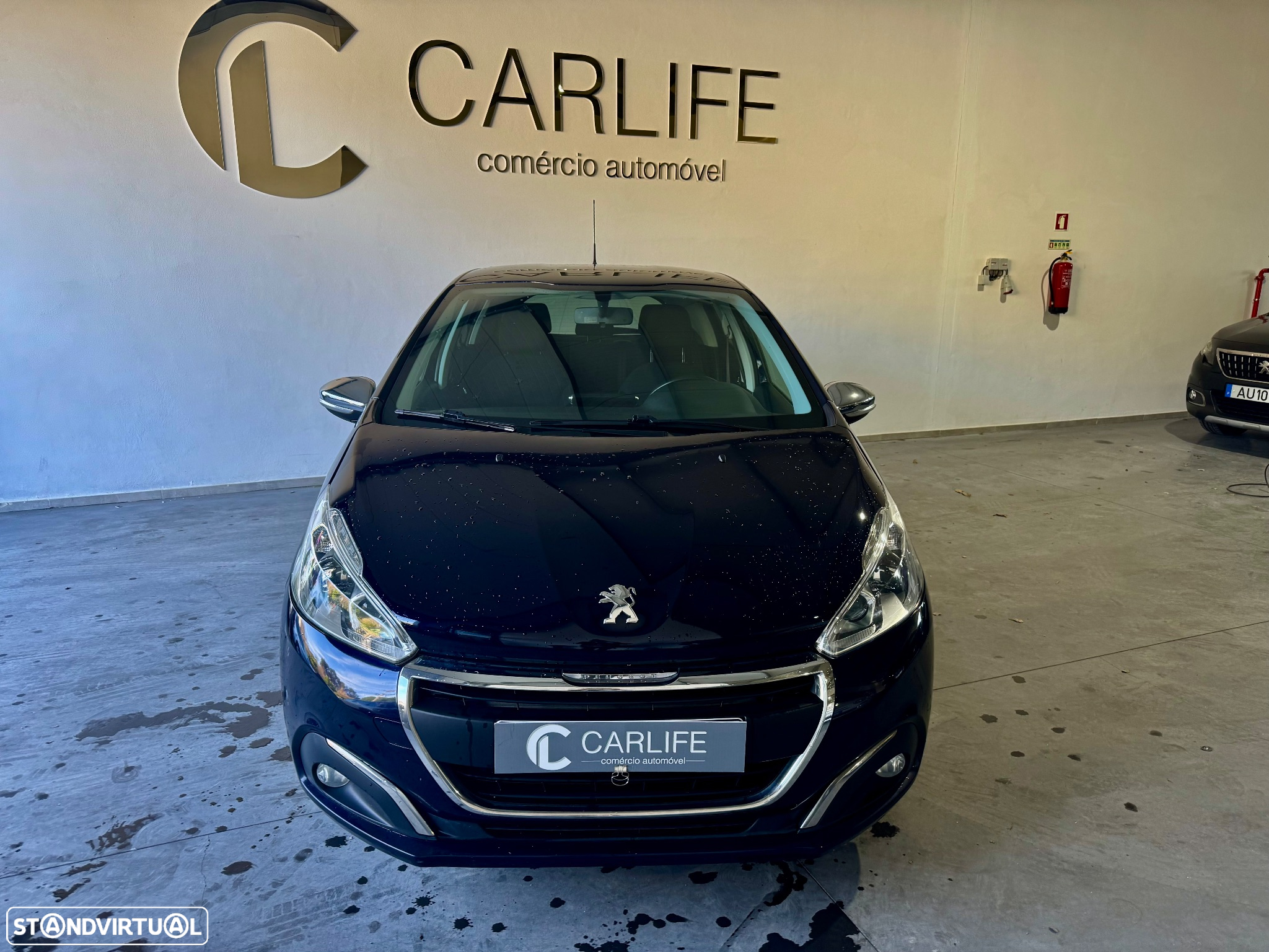 Peugeot 208 1.2 PureTech Style - 21