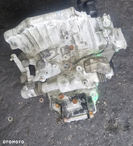 Skrzynia biegów Toyota corolla E12 1.6 vvti