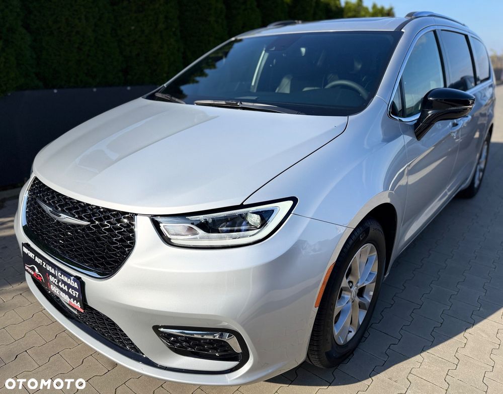 Chrysler Pacifica 2026 photo 3
