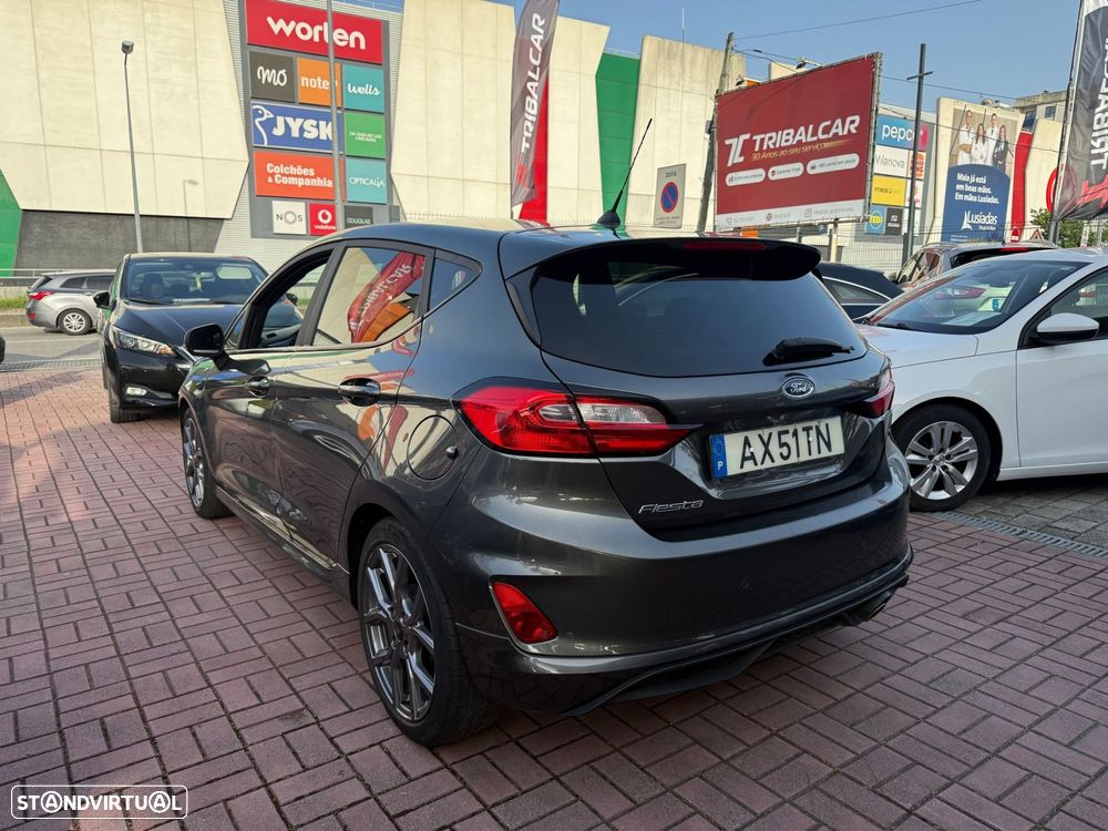 Ford Fiesta 1.0 EcoBoost ST-Line - 29
