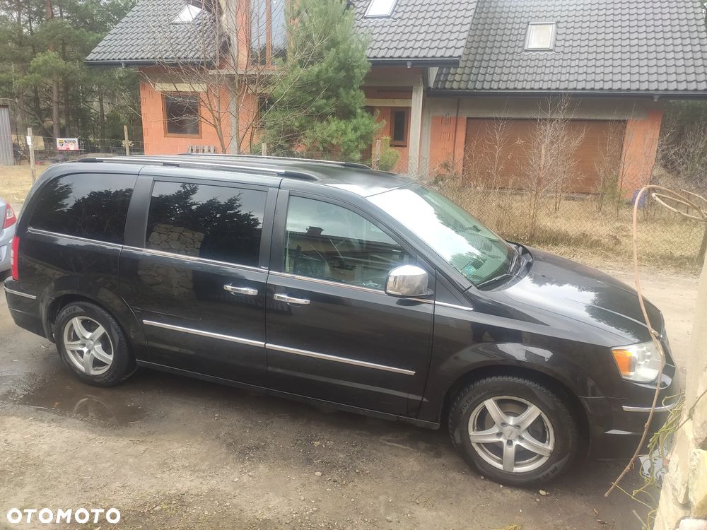 Chrysler Grand Voyager 2.8 CRD Limited - 8