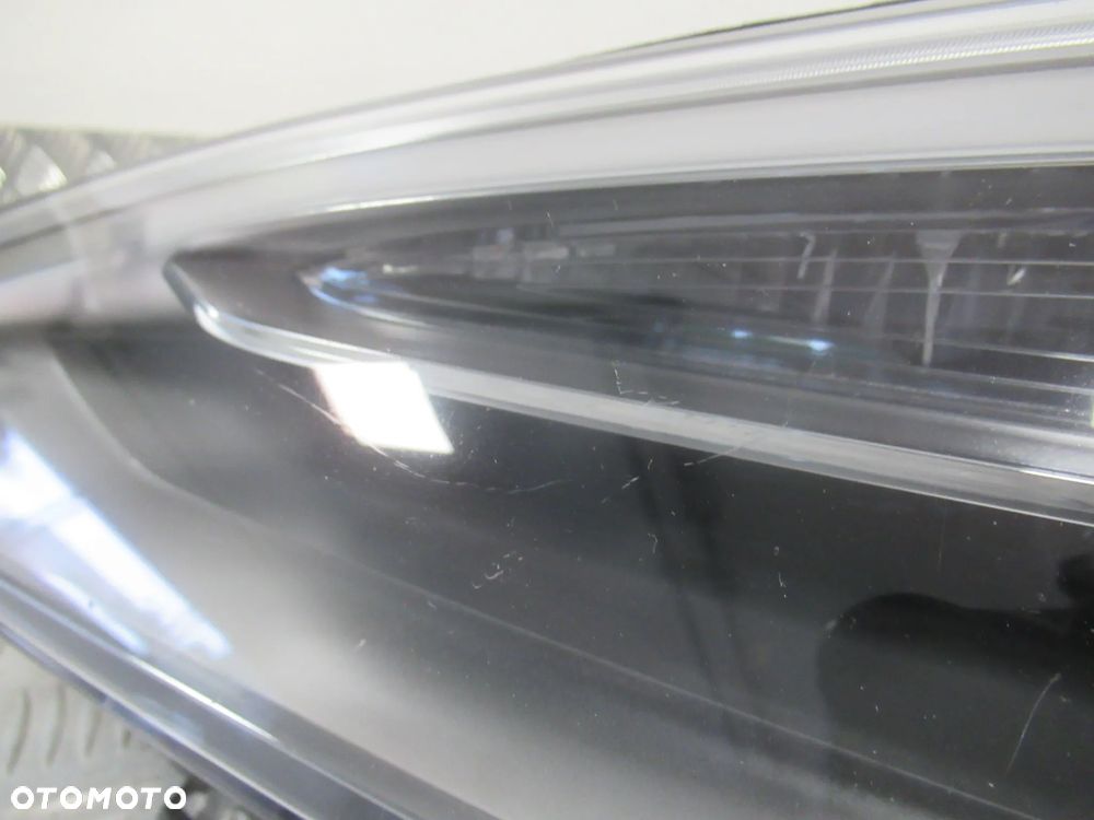 LAMPA PRZEDNIA PRZÓD LEWA TESLA MODEL S LIFT FULL LED 105357400C 2016 - 4