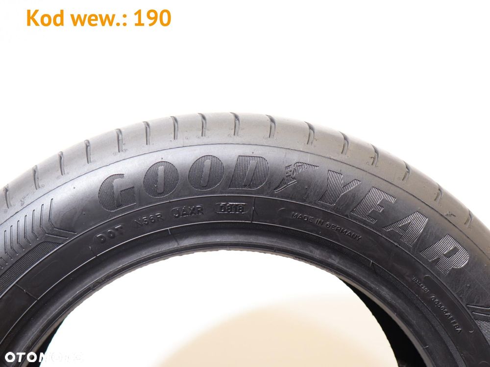 Goodyear Efficientgrip Performance - 225/55 R16 - 5