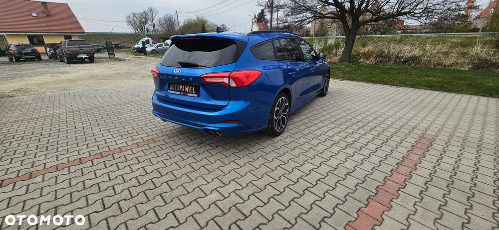Ford Focus 2.0 TDCi ST-2 PowerShift - 24