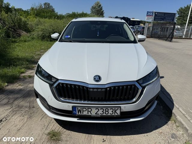 Skoda Octavia 1.5 TSI ACT Ambition - 12