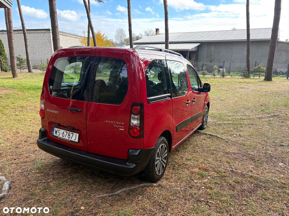 Peugeot Partner e-HDi FAP 90 Stop&Start Tendance - 5