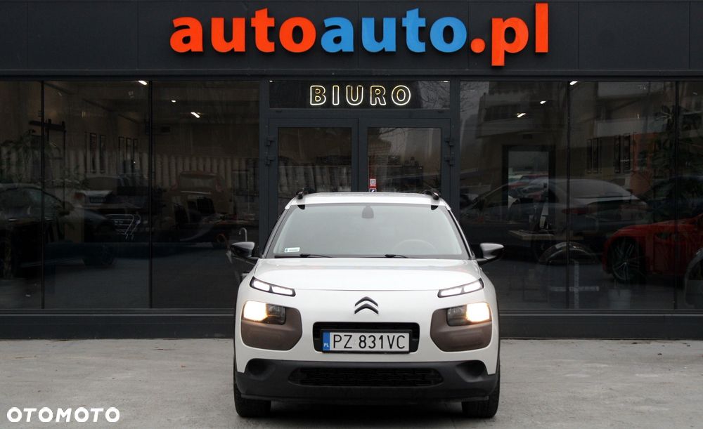 Citroën C4 Cactus 1.2 PureTech Live S&S - 2