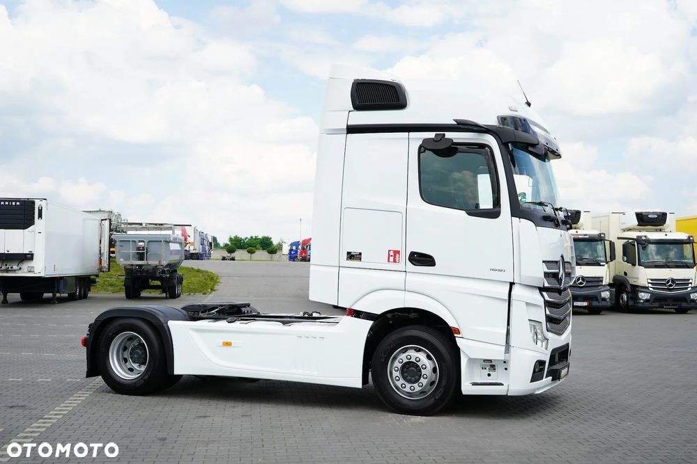 Mercedes-Benz / ACTROS / 1851 / ACC / E 6 / MP 5 / I – COOL / RETARDER / BIG SPACE - 4