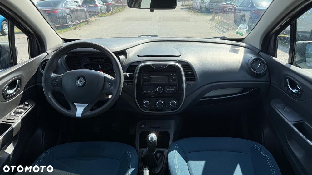 Renault Captur ENERGY dCi 110 Start&Stop Elysee - 10