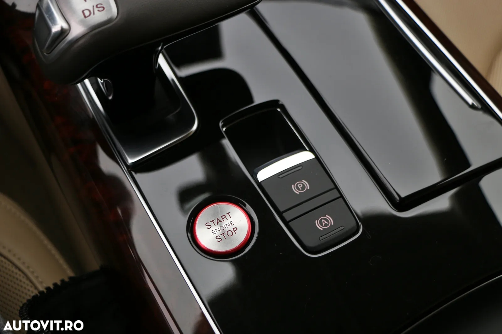 Audi S8 4.0 TFSI quattro Tiptronic - 31