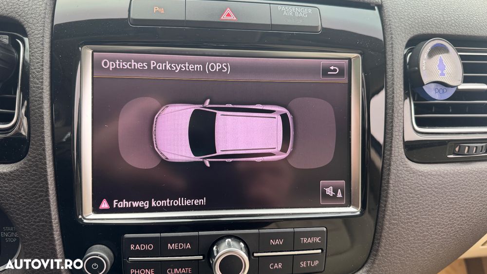 Volkswagen Touareg 3.0 V6 TDI Blue Motion DPF Automatik Edition X - 24