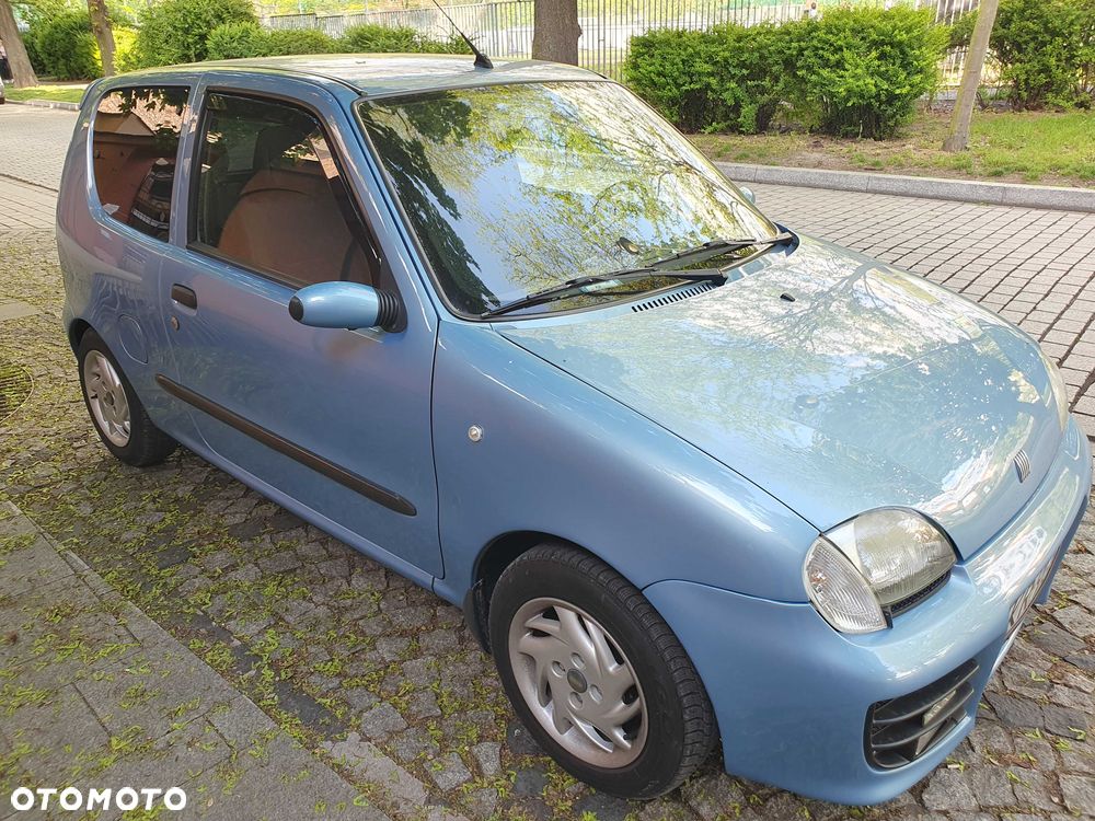 Fiat Seicento - 1