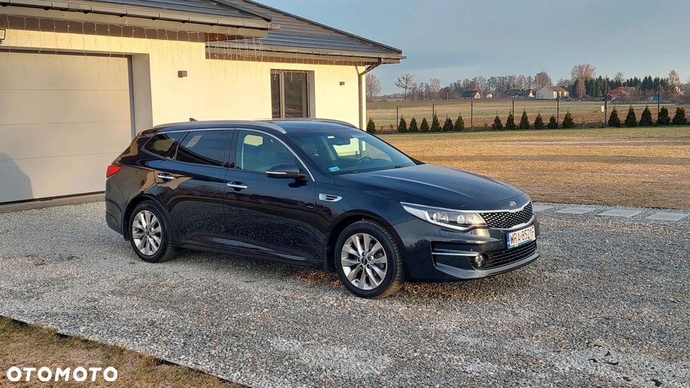 Kia Optima 1.7 CRDI L DCT - 27