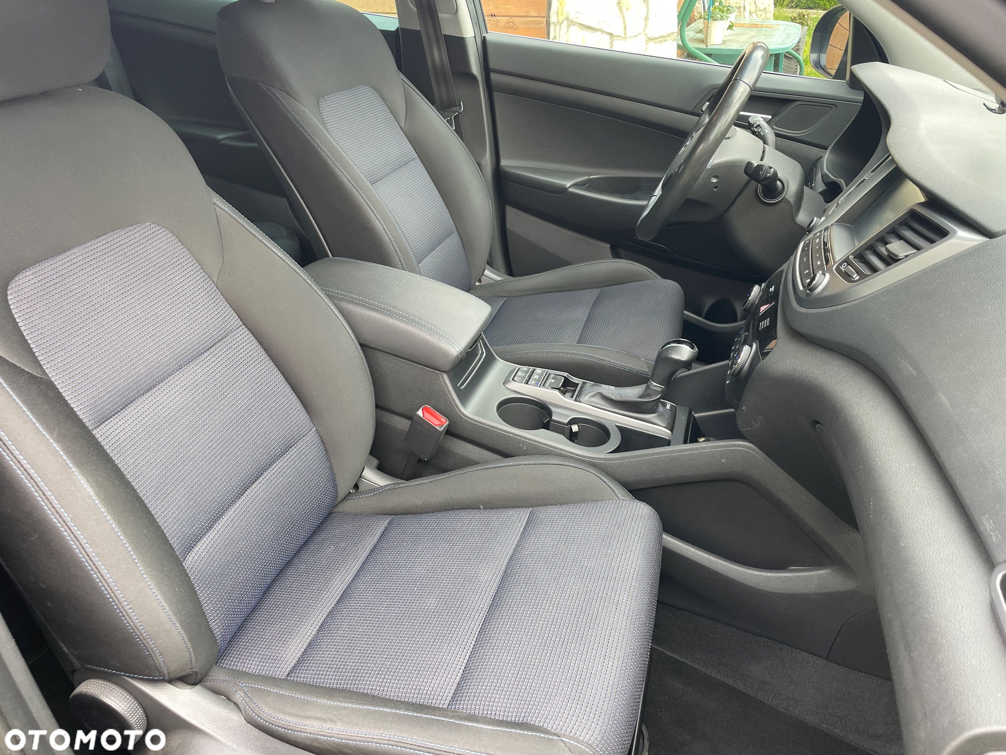 Hyundai Tucson 1.6 T-GDI Style 4WD DCT - 34