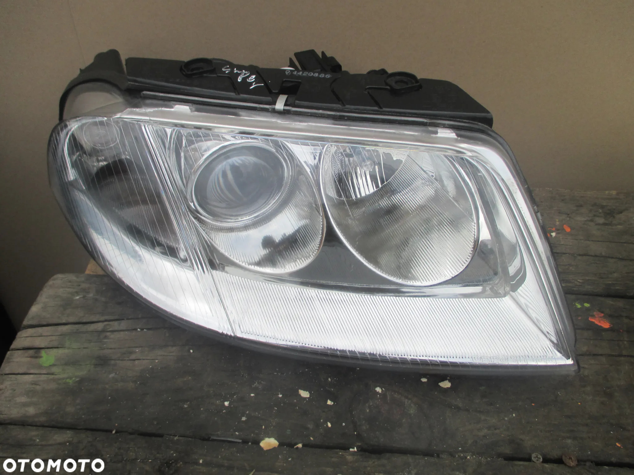 lampa VW Passat B5 LIFT Depo Europa - 5