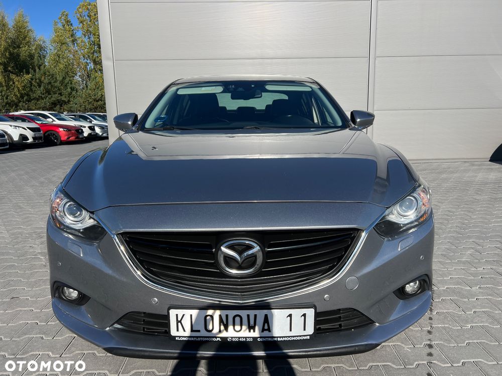 Mazda 6 SKYACTIV-D 175 i-ELOOP Sports-Line - 6