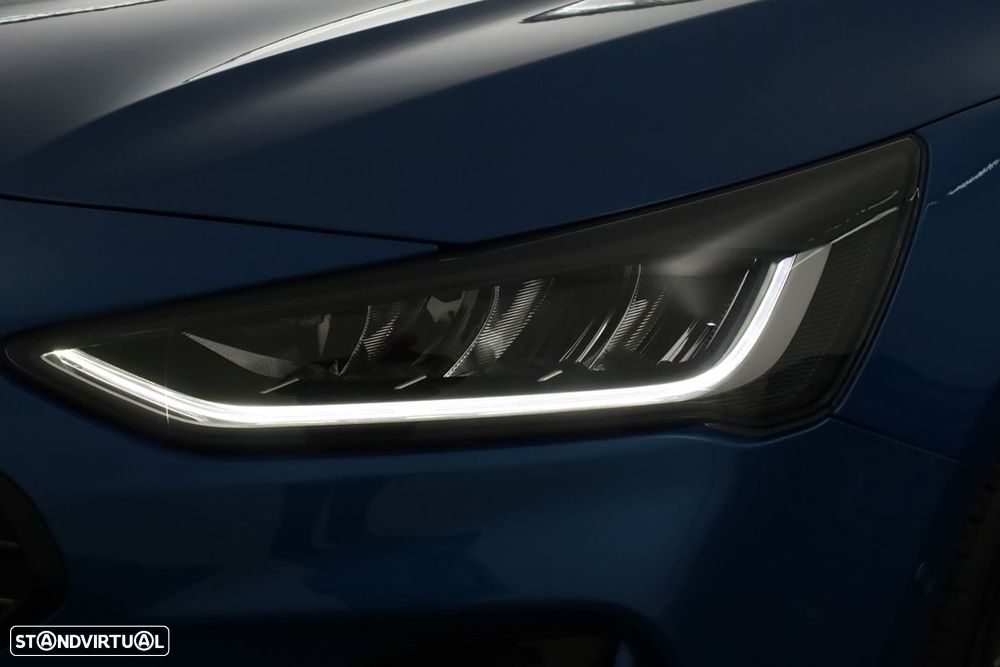 Ford Focus 1.0 EcoBoost MHEV ST-Line X Aut. - 6