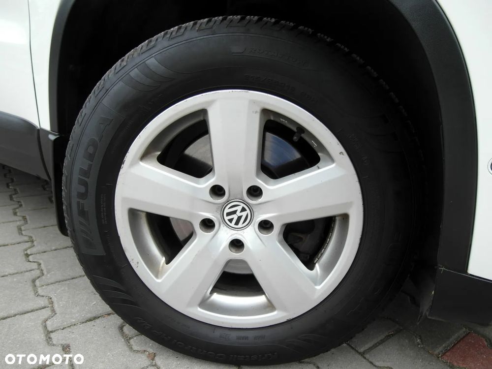 Volkswagen Tiguan 2.0 TDI DPF 4Motion Team - 26