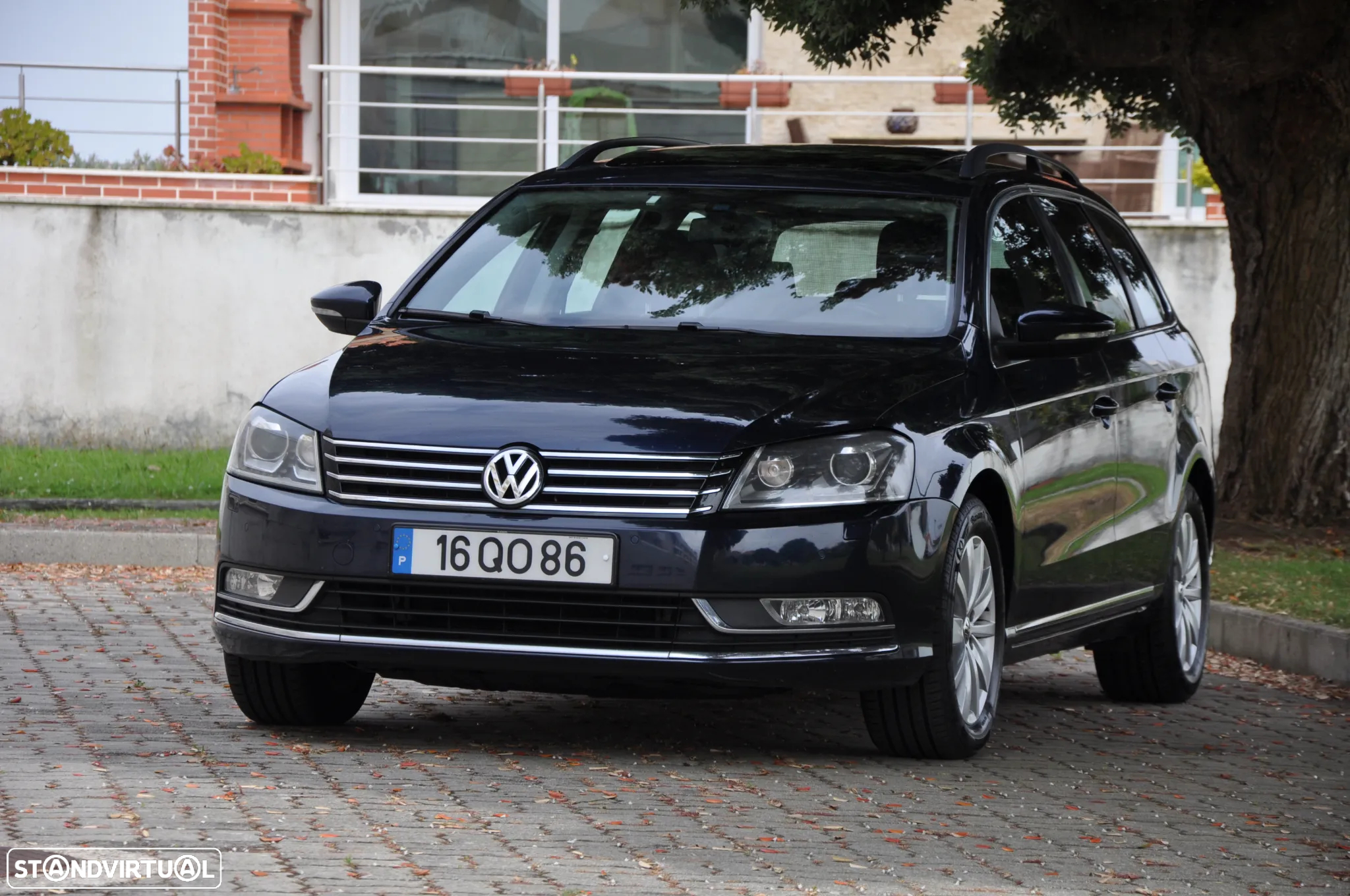 VW Passat Variant 1.6 TDI BlueMotion Trendline - 14