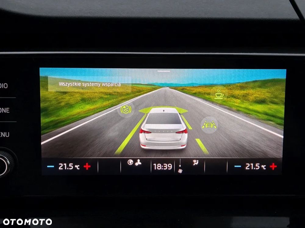 Skoda Octavia 1.5 TSI ACT Ambition - 15