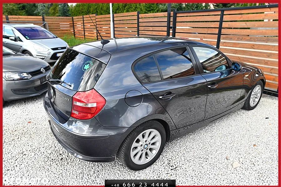 BMW Seria 1 116i - 13