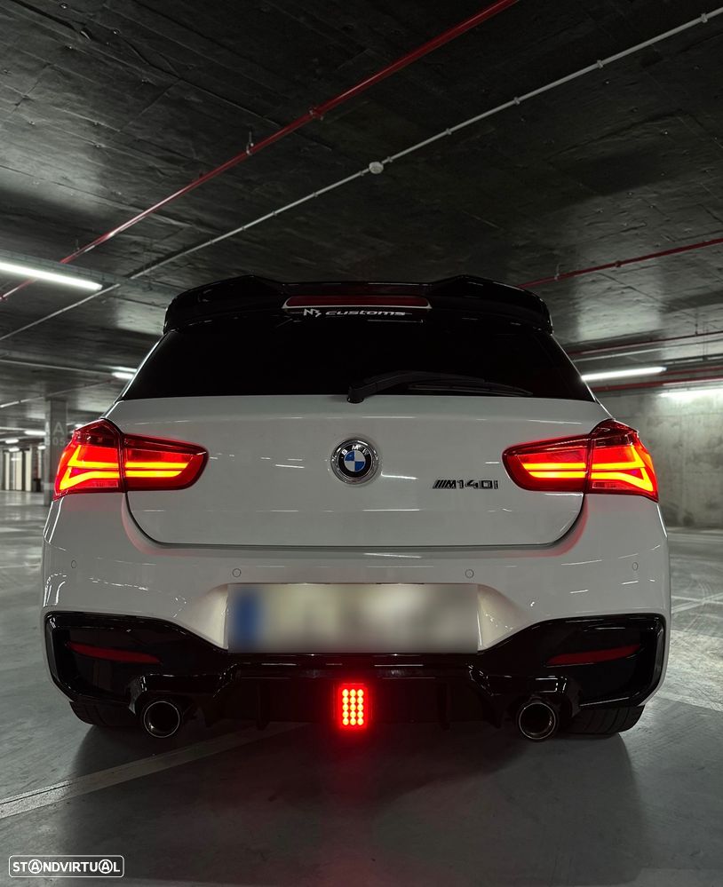 BMW 118 d Pack M Auto - 2