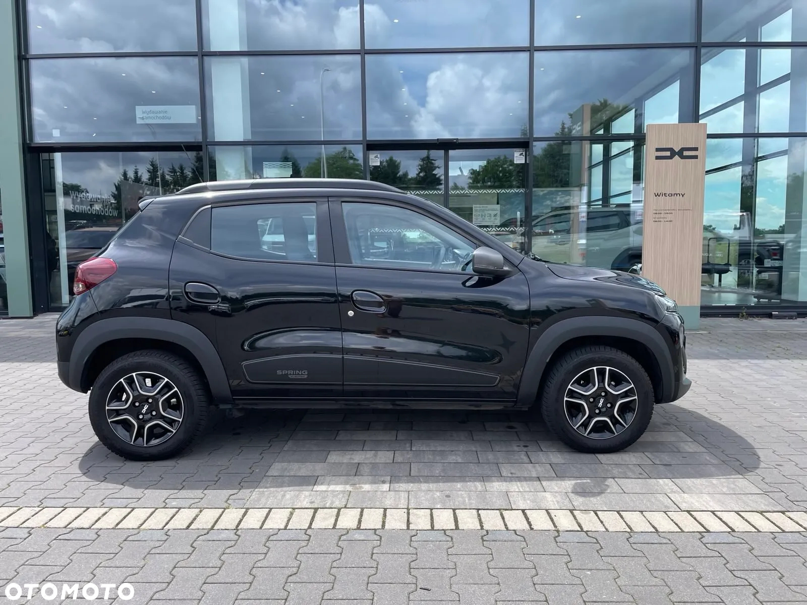 Dacia Spring 27.4kWh Expression - 8
