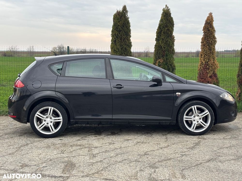 Seat Leon 2.0 TDI DPF Stylance - 5