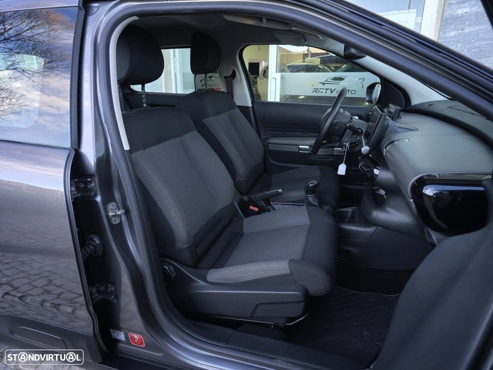 Citroën C4 Cactus 1.2 PureTech Feel - 16