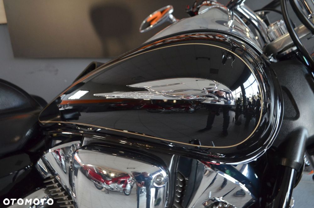 Honda VTX - 12